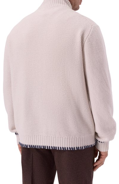 Кашемировый кардиган KITON, арт. UMK073812/4XL-8XL, фото 4