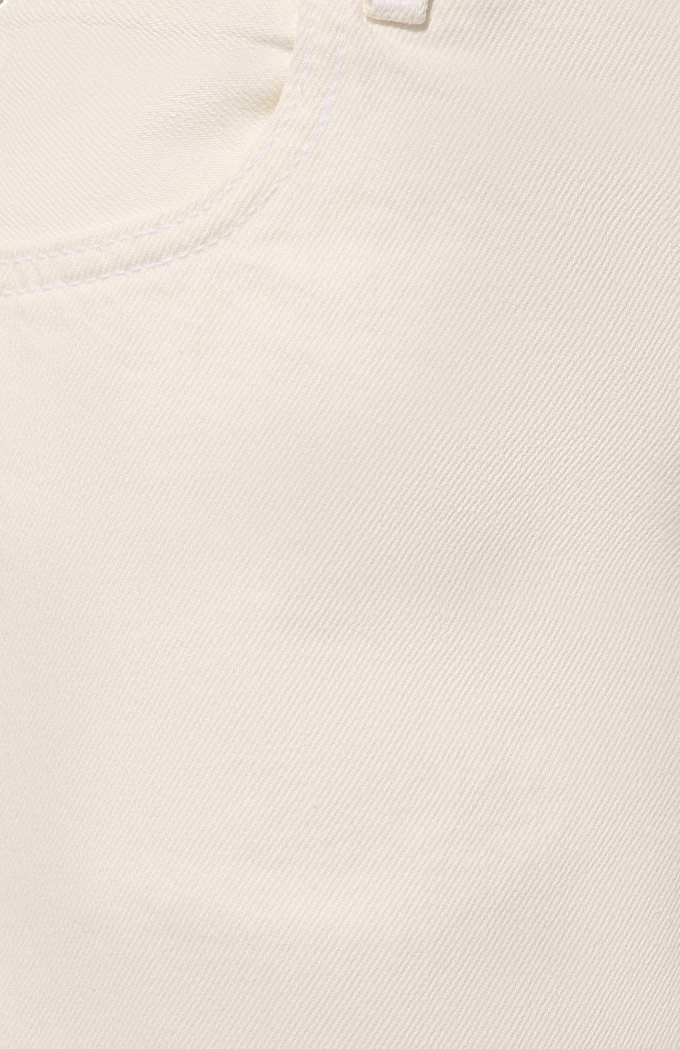 Джинсовые шорты SLVRLAKE, арт. MICS407PWHTE, фото 5