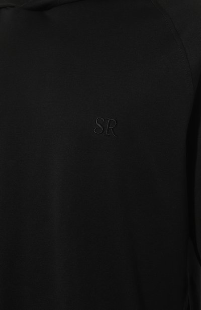 Хлопковое худи STEFANO RICCI, арт. MNH4403641/LUXT, фото 5