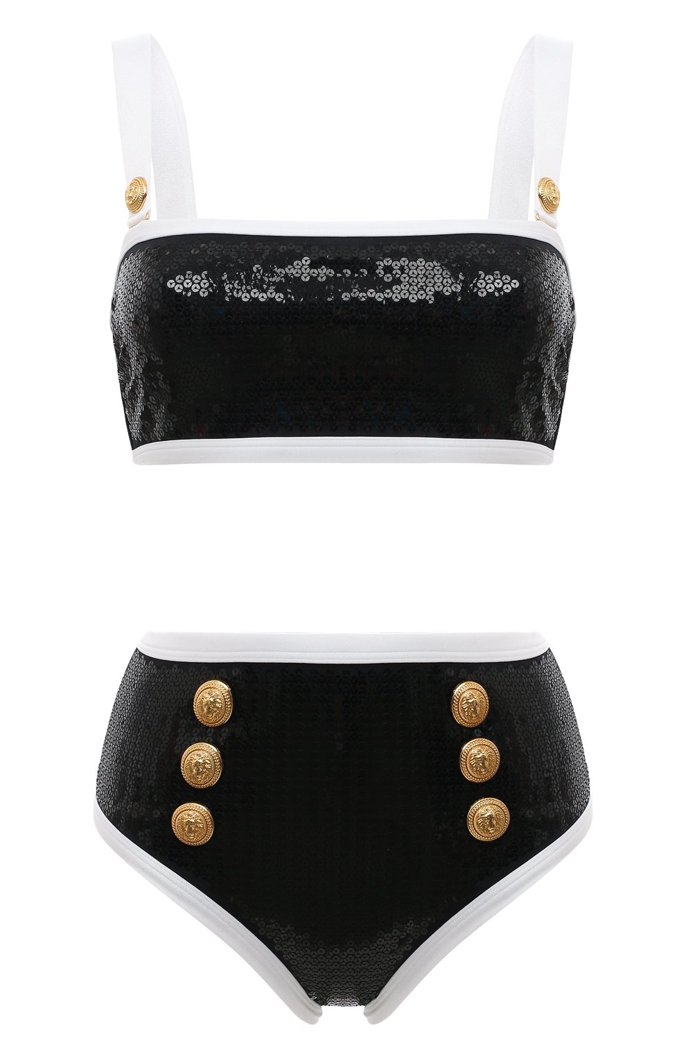 Раздельный купальник BALMAIN, арт. BKBAF1550, фото 1