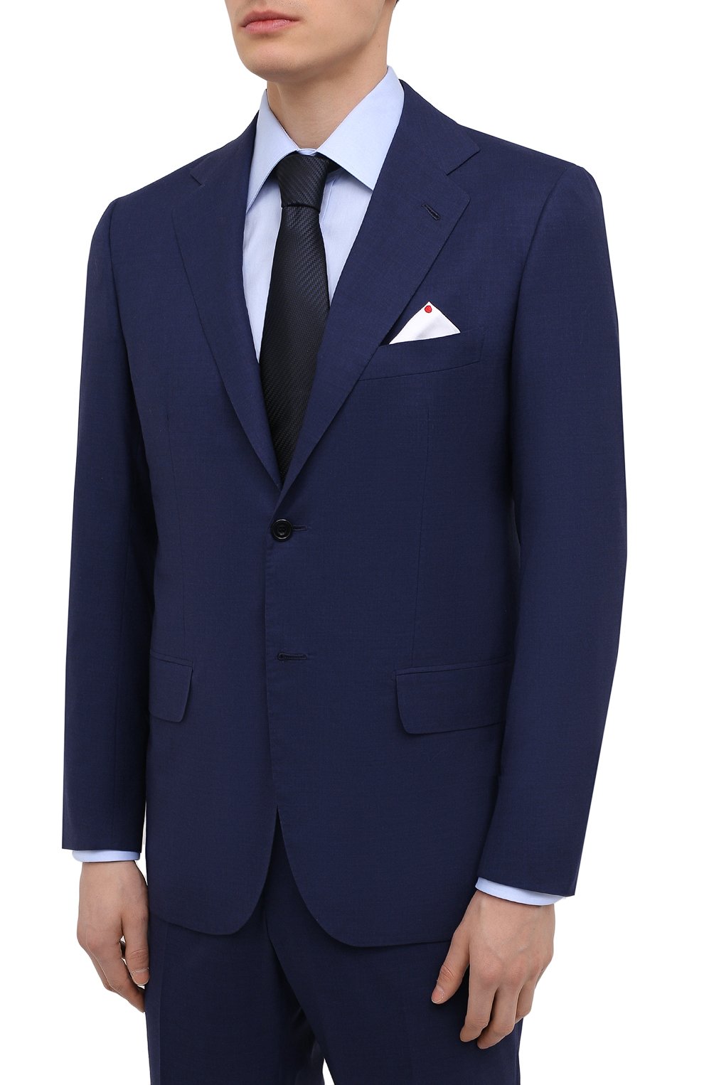 Шерстяной костюм KITON, арт. UA81K01X54, фото 2