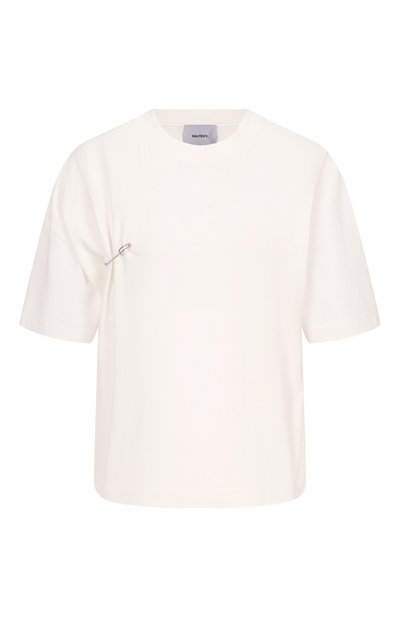 Хлопковая футболка HALFBOY, арт. HS251WT002, фото 1