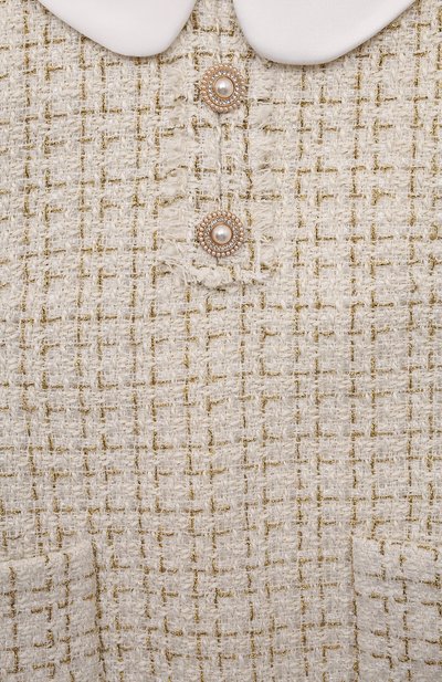 Твидовое платье ZHANNA & ANNA, арт. ZAOZ00000804, фото 3