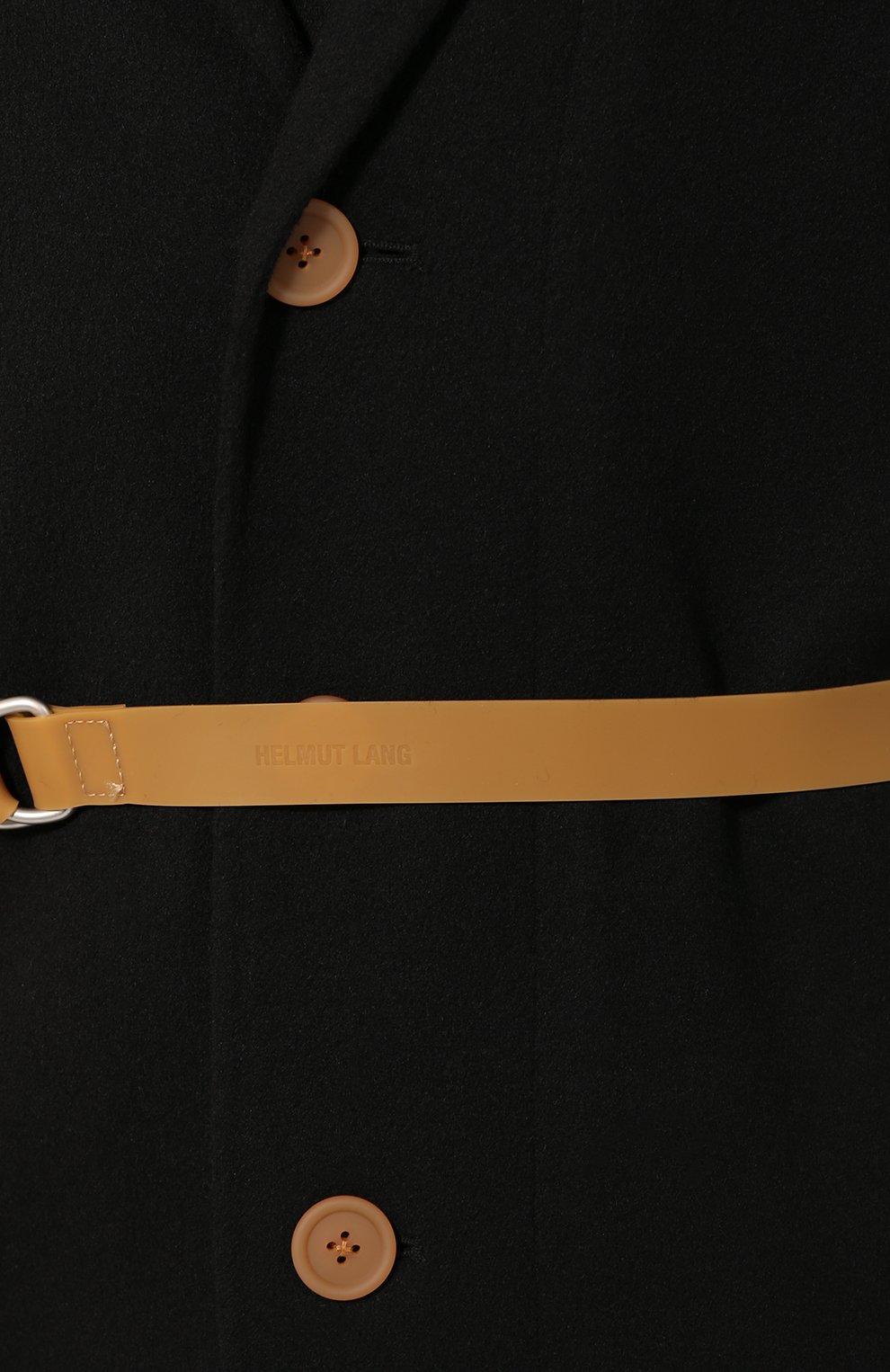 Пальто из смеси шерсти и кашемира HELMUT LANG, арт. J04HM406, фото 5