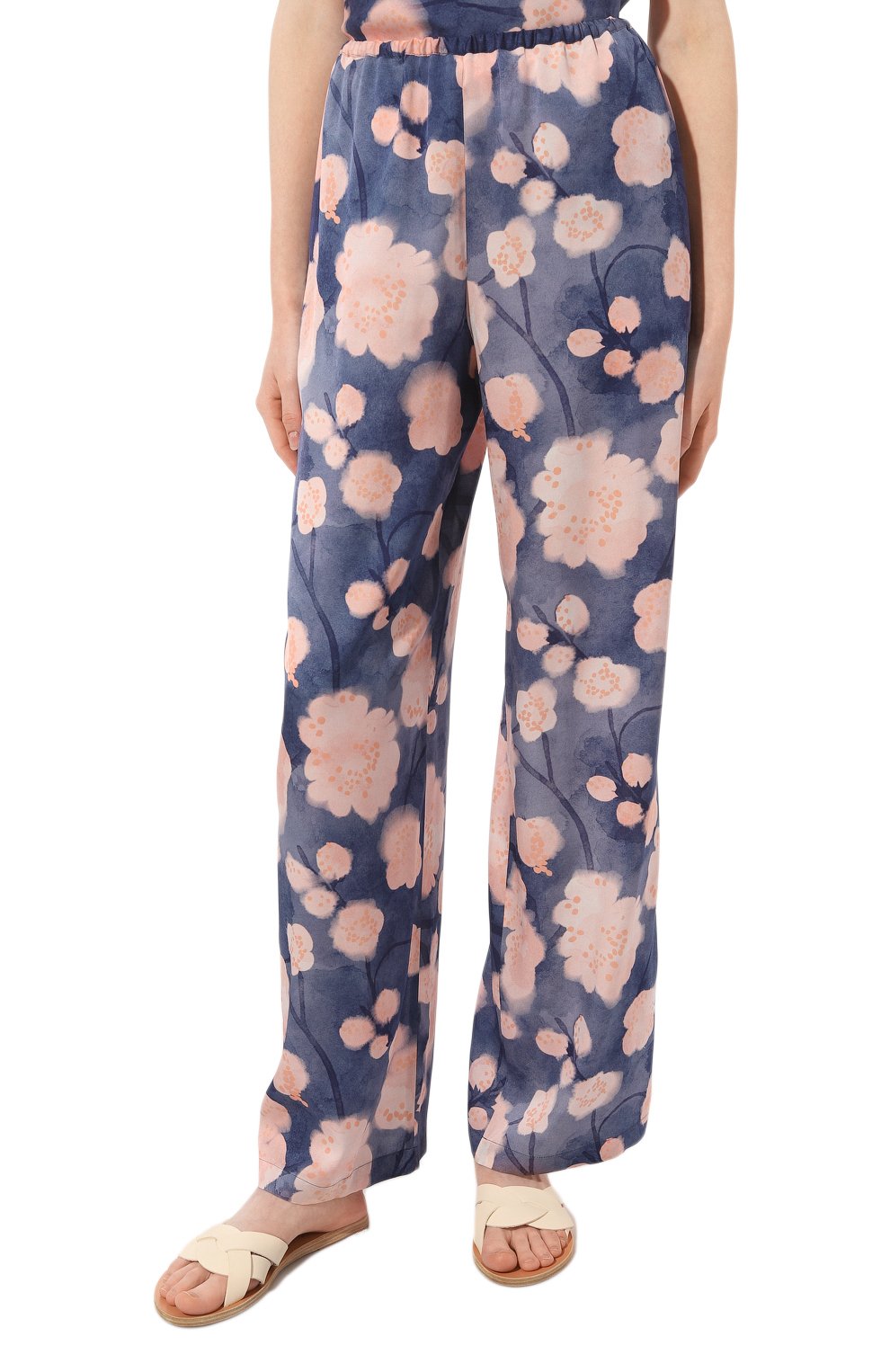 Шелковые брюки OLOLOL, арт. OLP022/1010.SK400/S23, фото 3