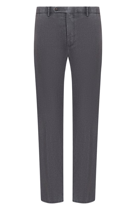 Шерстяные брюки Berwich VULCAN023-GD/DG0047 Серый VULCAN023-GD/DG0047