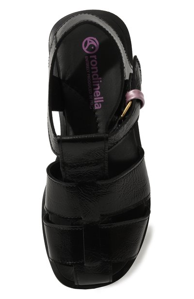 Кожаные сандалии RONDINELLA, арт. 01088A/28-30, фото 4