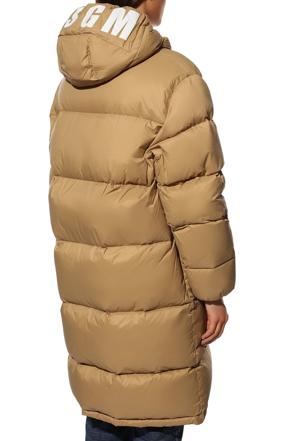 Пуховик MSGM, арт. 3341MDH15 227701, фото 4