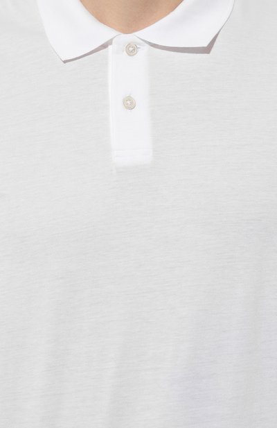 Хлопковое поло JAMES PERSE, арт. MELJ3293, фото 5