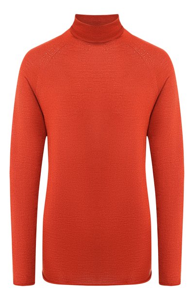 Водолазка из смеси кашемира и шелка KITON, арт. D48703053, фото 1