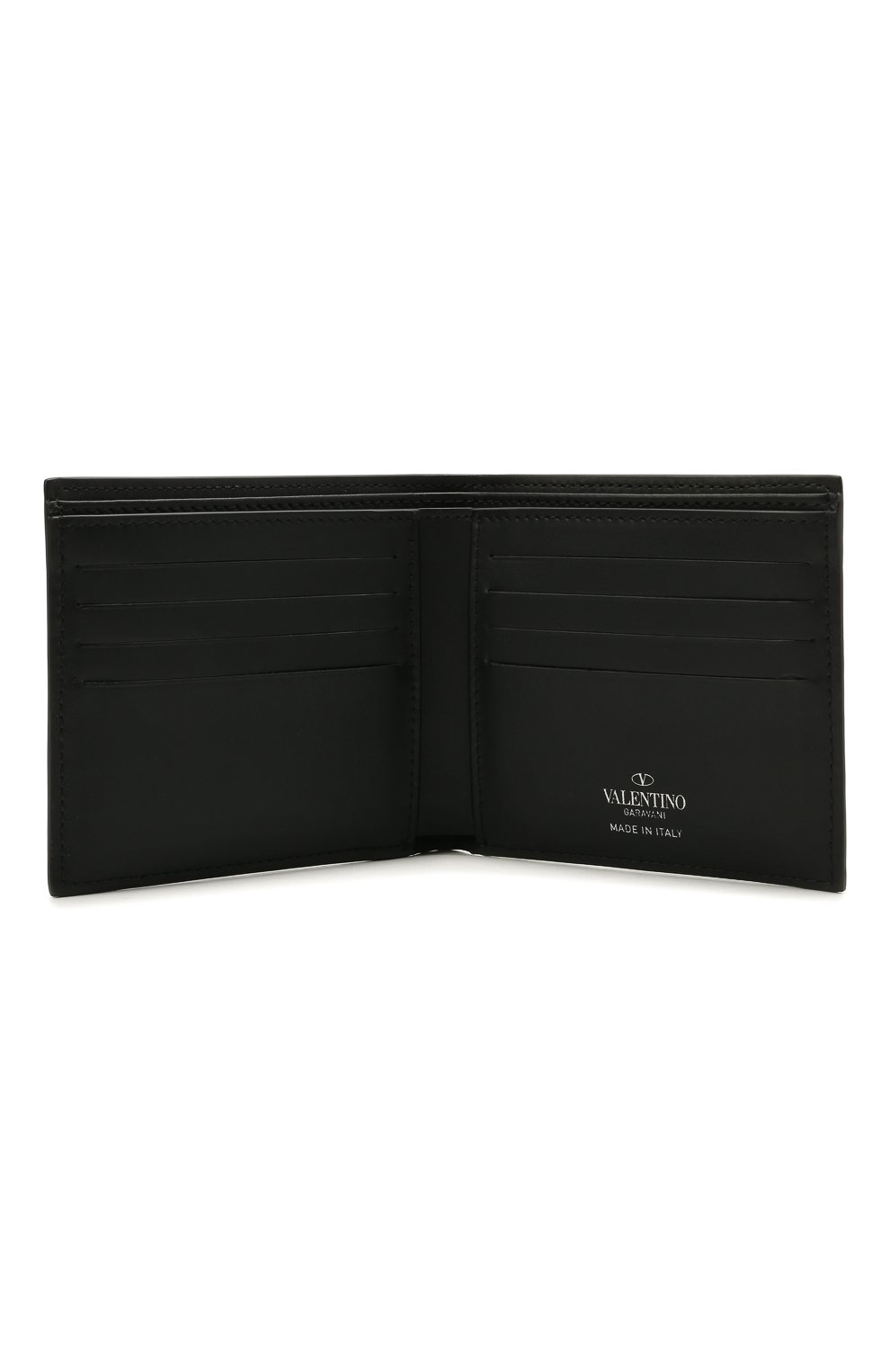 Кожаное портмоне VALENTINO, арт. WY2P0654/LVN, фото 3