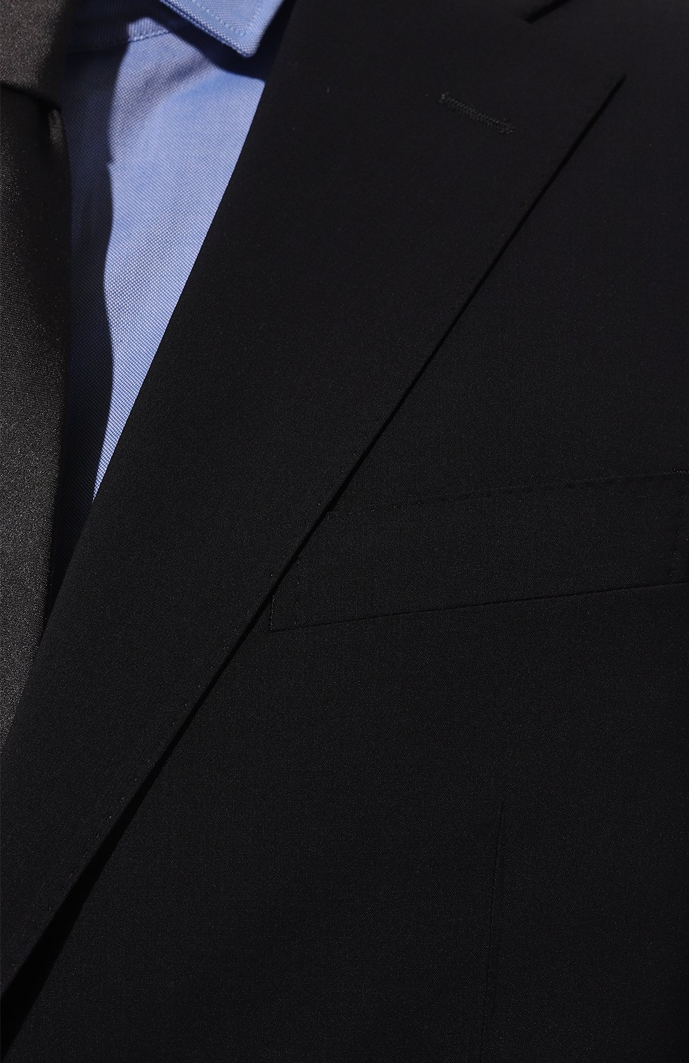 Шерстяной костюм CORNELIANI, арт. 936008-935002/9318563, фото 4