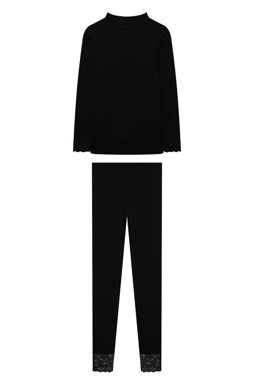 Шерстяной термокомплект Wool&Cotton