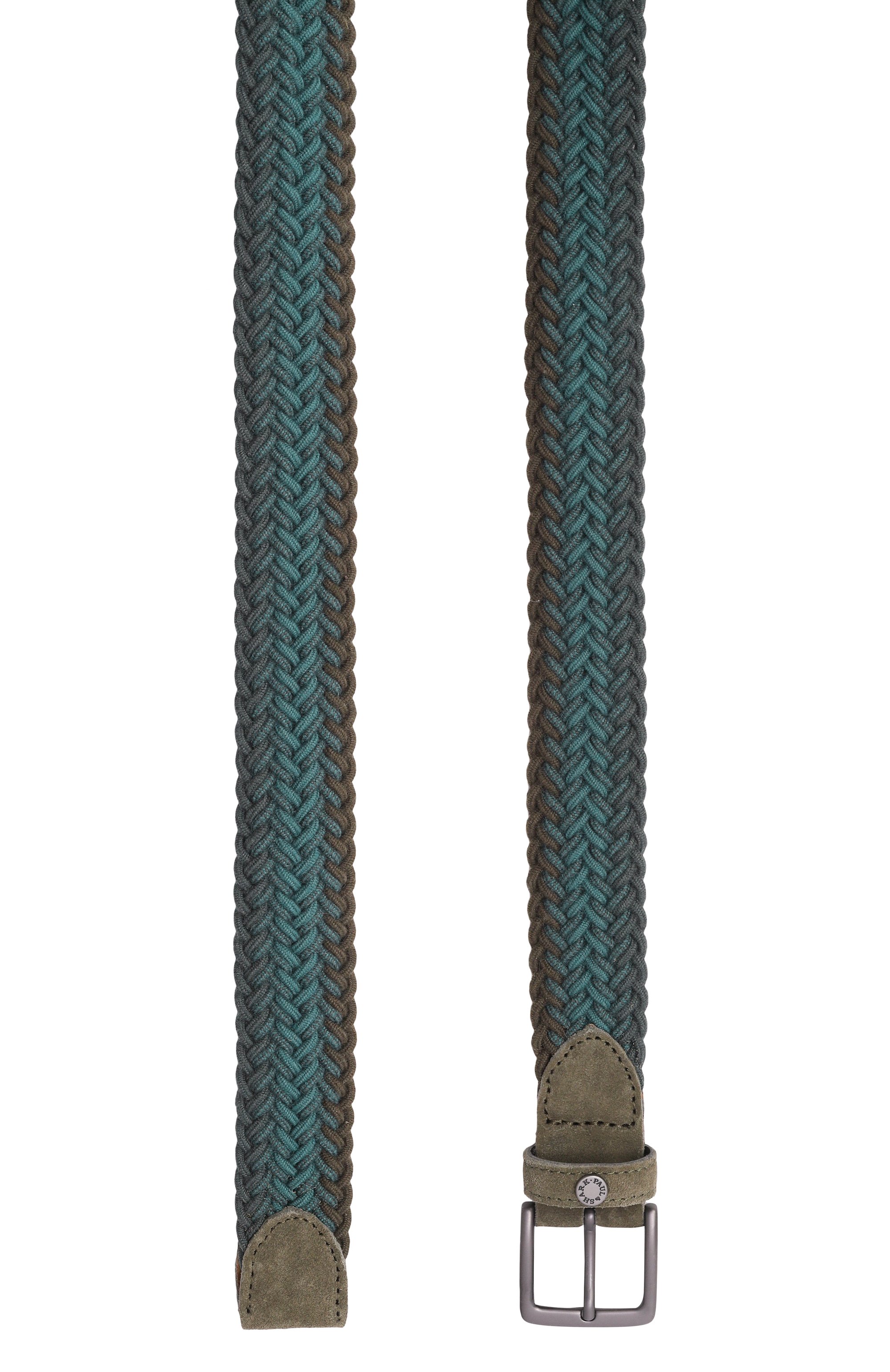 Текстильный ремень PAUL&SHARK, арт. 15316013, фото 3