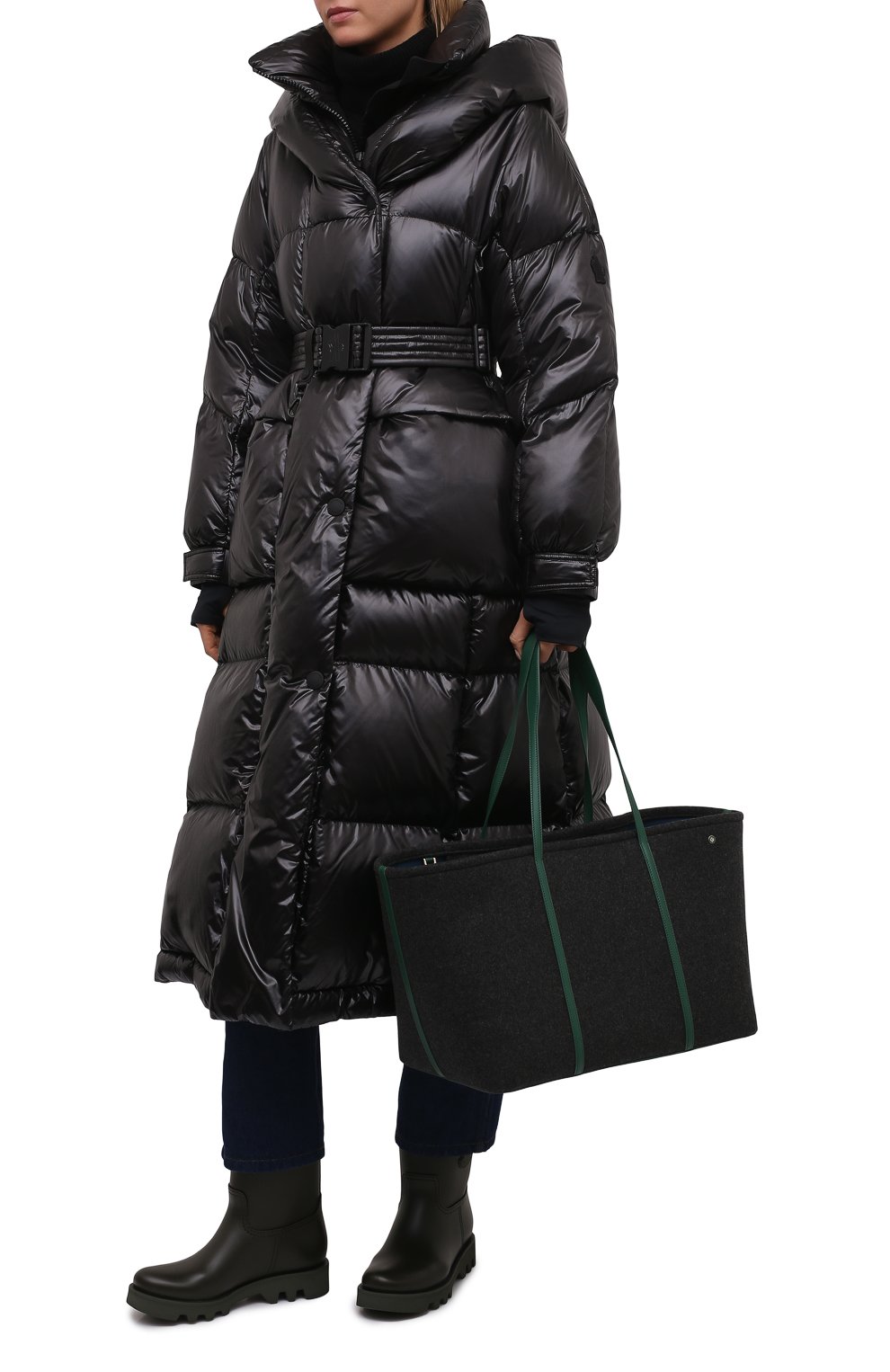 Пуховик combovin MONCLER GRENOBLE, арт. G2-098-1D501-00-539JH, фото 2