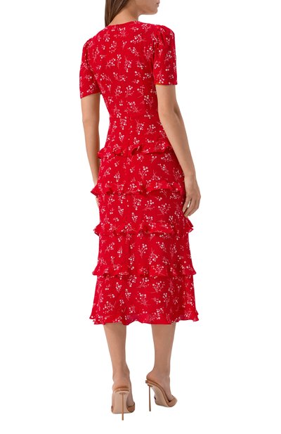 Платье из вискозы ELLYME, арт. 00303, фото 4