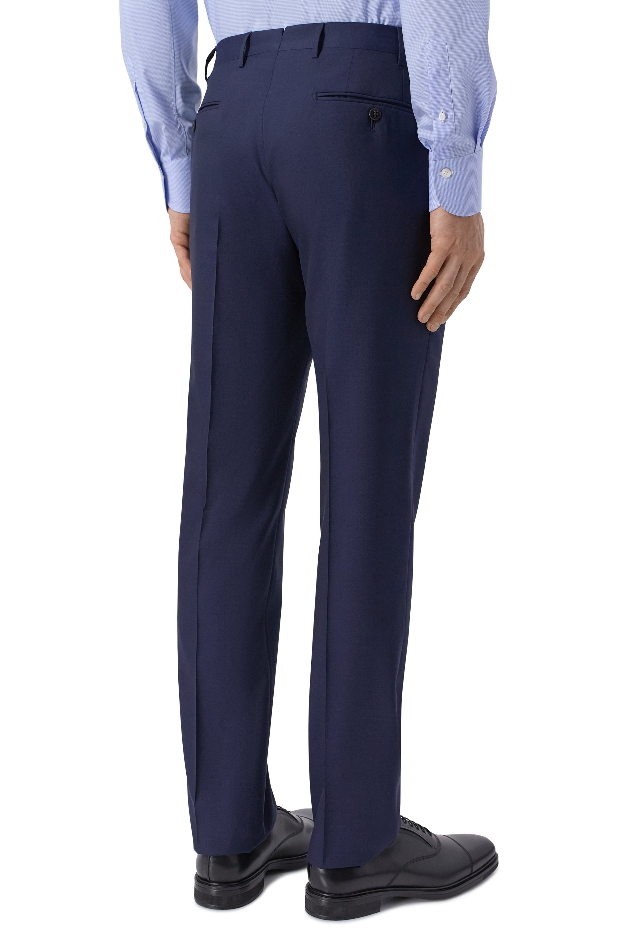 Шерстяной костюм CORNELIANI, арт. 276005/2718414_SET, фото 5