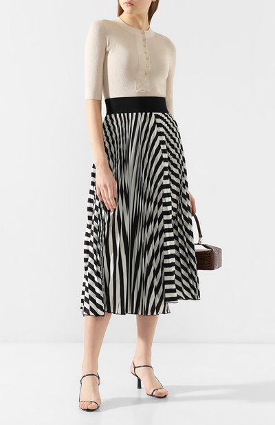 Плиссированная юбка DOROTHEE SCHUMACHER, арт. 642505/C00L GRAPHIC, фото 2