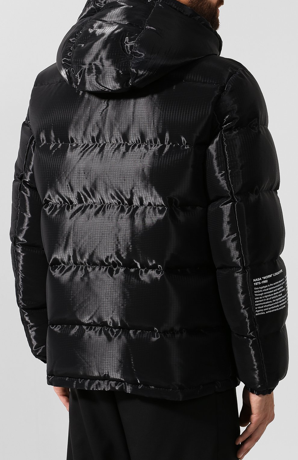 Пуховик HERON PRESTON, арт. HMED003F197830181088, фото 4