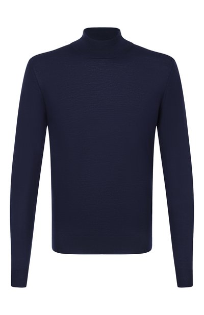 Мужской шерстяная водолазка CORNELIANI, арт. 26M522-2625126