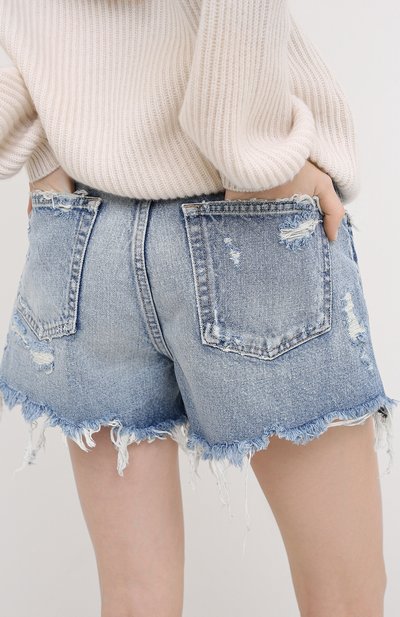 Джинсовые шорты MOUSSY, арт. 025DSC11-2330, фото 4