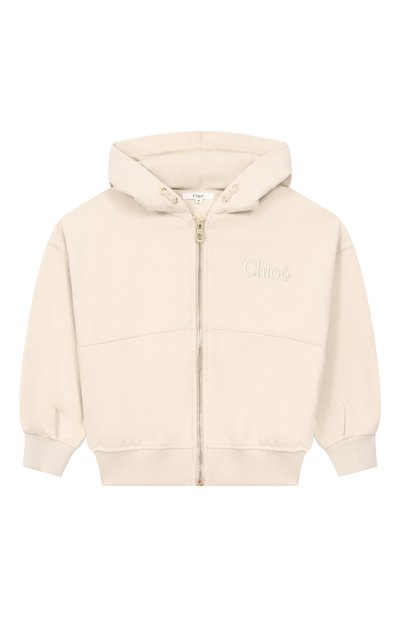 Хлопковая толстовка CHLOÉ, арт. C20840