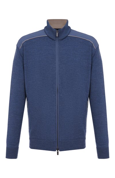 Мужской шерстяной кардиган PAUL&SHARK, арт. 15311236/3XL-6XL