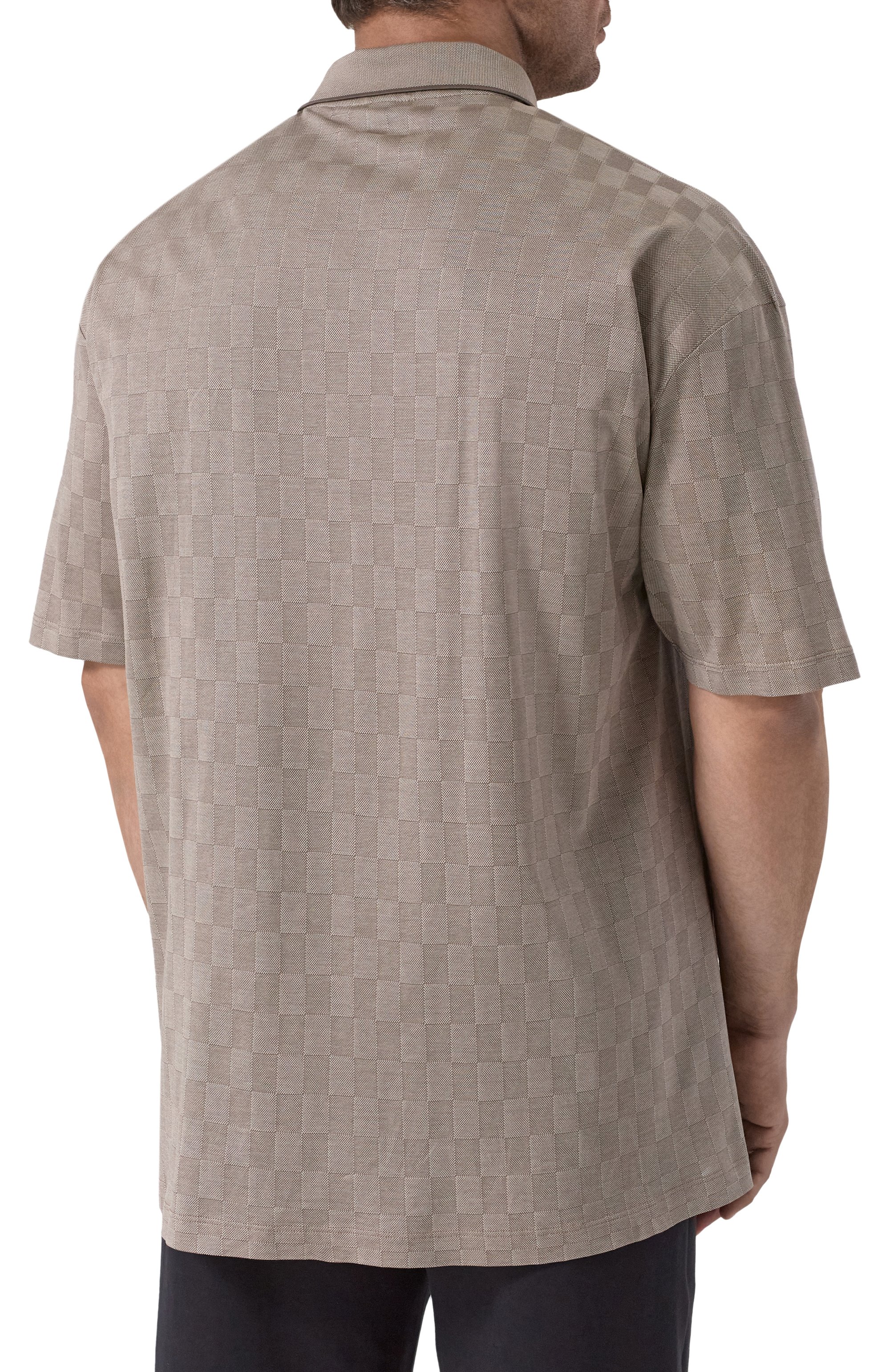 Хлопковое поло PAUL&SHARK, арт. 25411278/5XL, фото 4