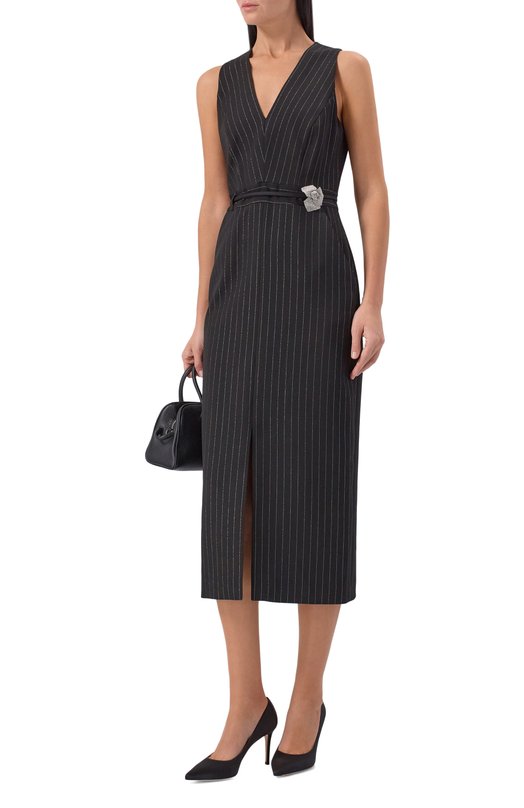 Платье HUGO 50547231 Чёрный  50547231 Фото 2