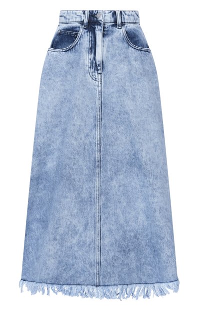 Женская джинсовая юбка EMPORIO ARMANI, арт. EW003500/AF21085