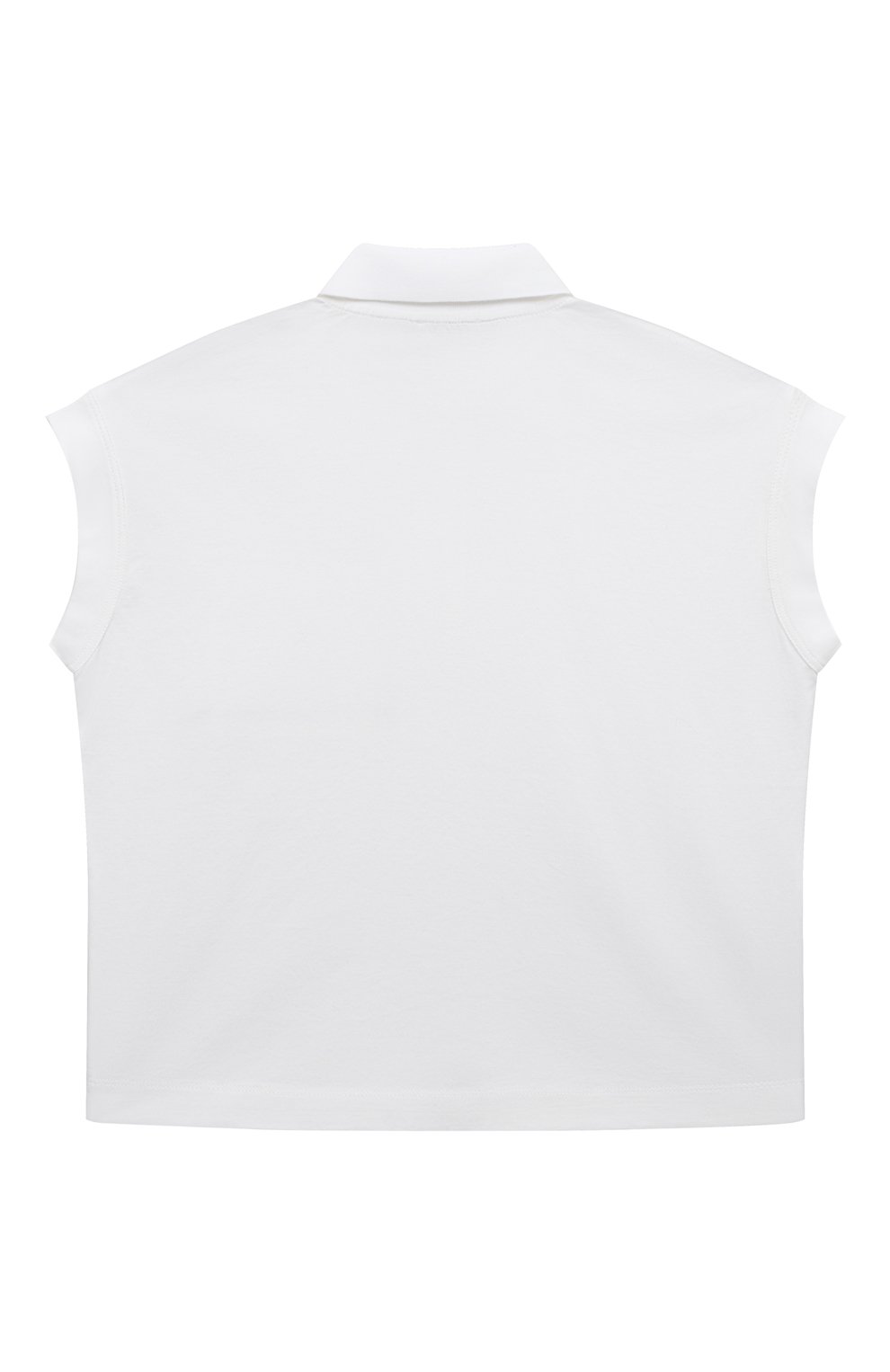 Хлопковое поло BRUNELLO CUCINELLI, арт. B0T81T074C, фото 2