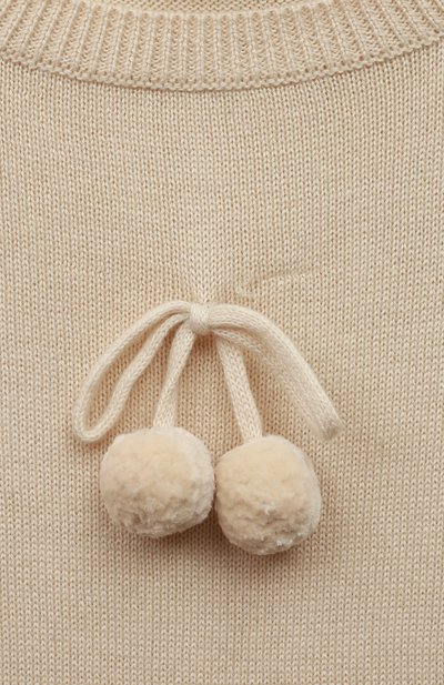 Хлопковый пуловер OSCAR ET VALENTINE, арт. SWE01, фото 3