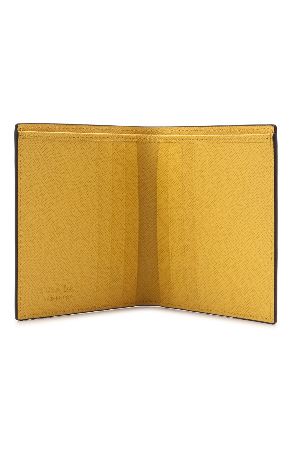 Кожаное портмоне PRADA, арт. 2MO004-2D1Q-F0377, фото 3