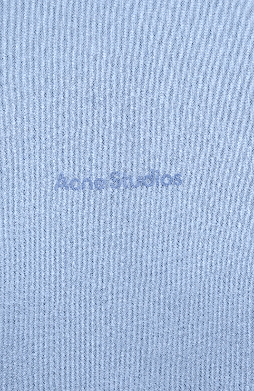Хлопковое худи ACNE STUDIOS, арт. AI0083, фото 5
