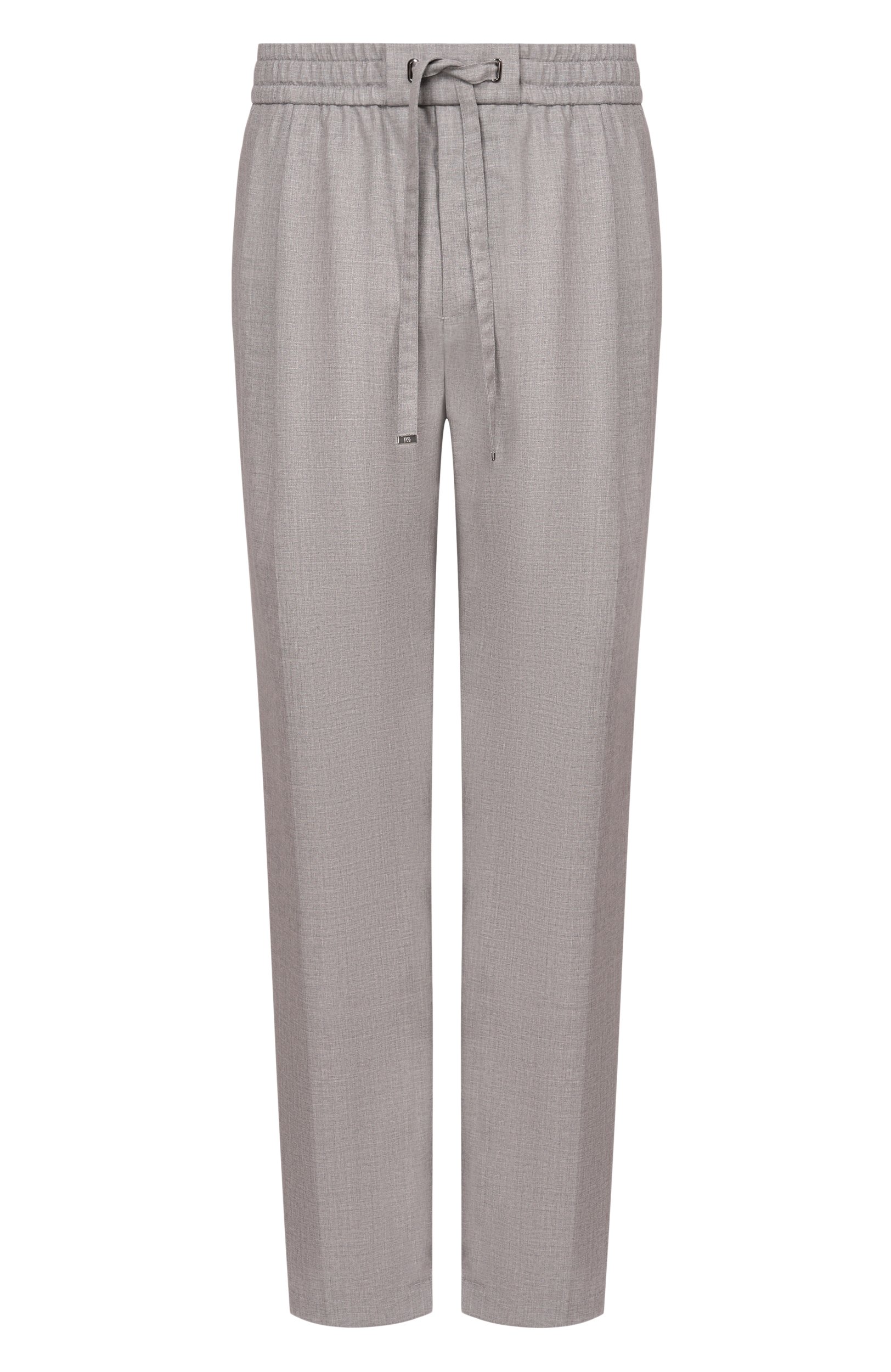Шерстяные брюки DOLCE & GABBANA, арт. GP26FT/HU2CT, фото 1