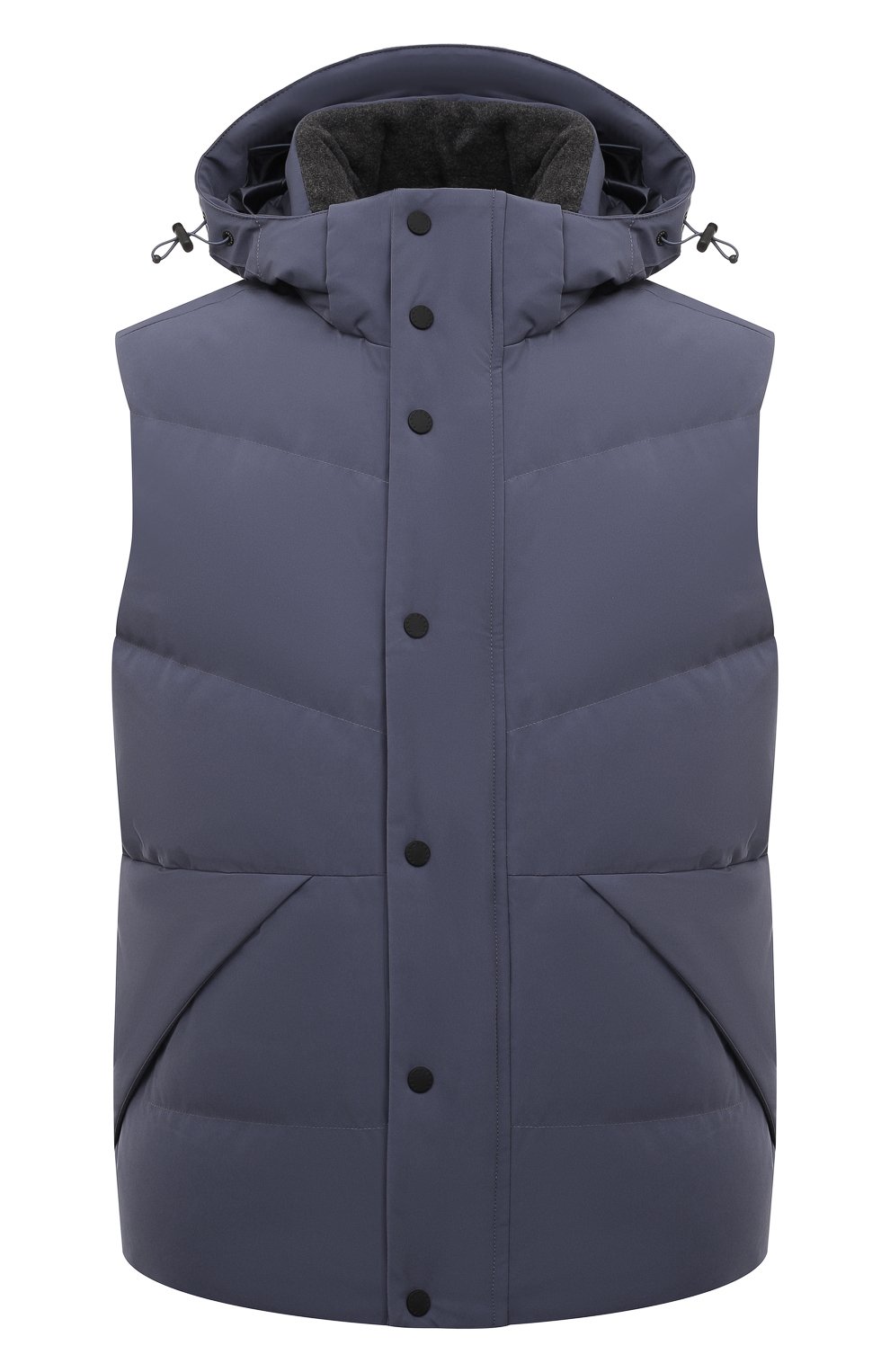 Пуховый жилет PAUL&SHARK, арт. 14312006, фото 1