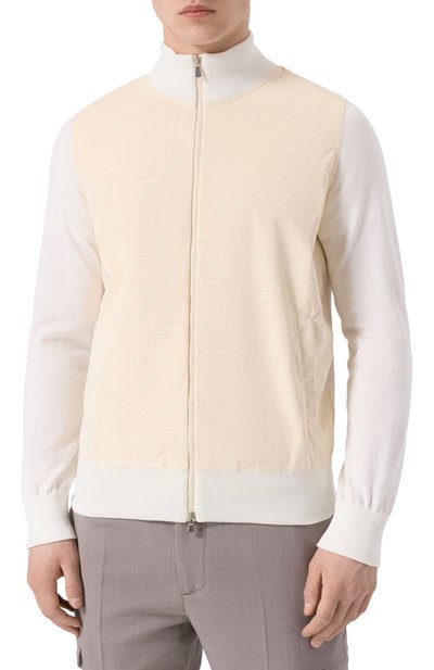 Комбинированный кардиган GRAN SASSO, арт. 57139/18044, фото 3