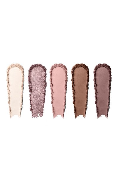 Палетка теней для век smokey gleam eye shadow palette BOBBI BROWN, арт. H813-Y4, фото 2
