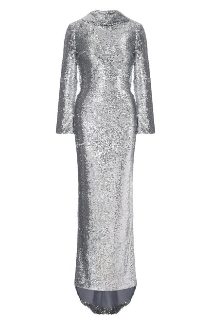 Женское платье с отделкой пайетками GIUSEPPE DI MORABITO, арт. 05FWDR504 05306