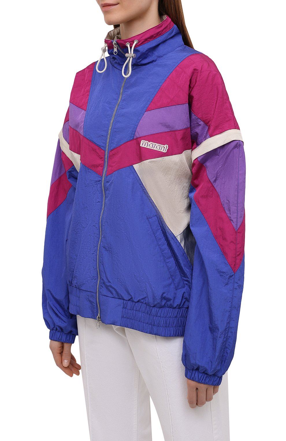 Ветровка-жилет ISABEL MARANT ETOILE, арт. MA1158-22P001W/MARIKLA, фото 3