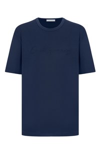 Темно-синий