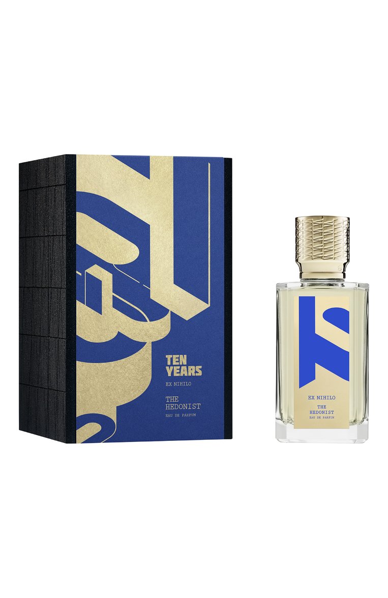 Парфюмерная вода the hedonist (100ml) EX NIHILO бесцветного цвета, арт. 3760264097365 | Фото 2 (Региональные ограничения белый список (Axapta Mercury): Не проставлено; Тип аромата: Древесный; Нос: Не проставлено; Тип продукта - парфюмерия: Парфюмерная вода; Ограничения доставки: flammable)