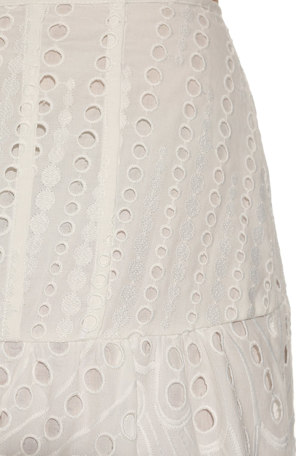 Хлопковая юбка CHARO RUIZ IBIZA, арт. 223403, фото 5