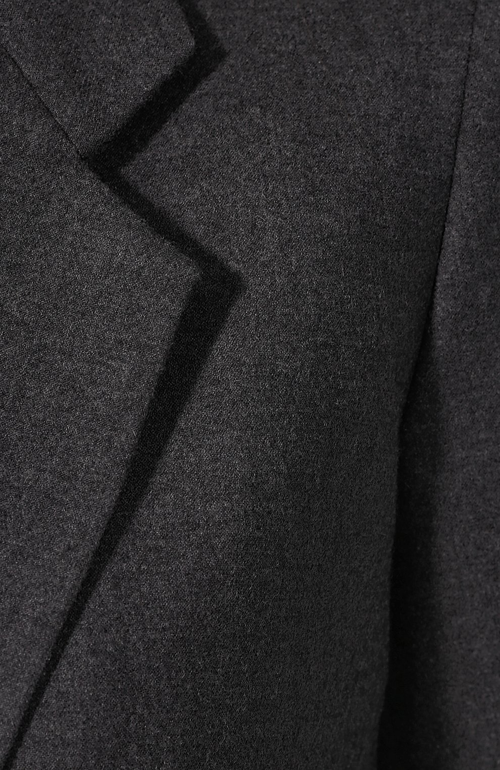 Однотонный жакет из кашемира GIORGIO ARMANI, арт. 8WHGG010/T0029, фото 5