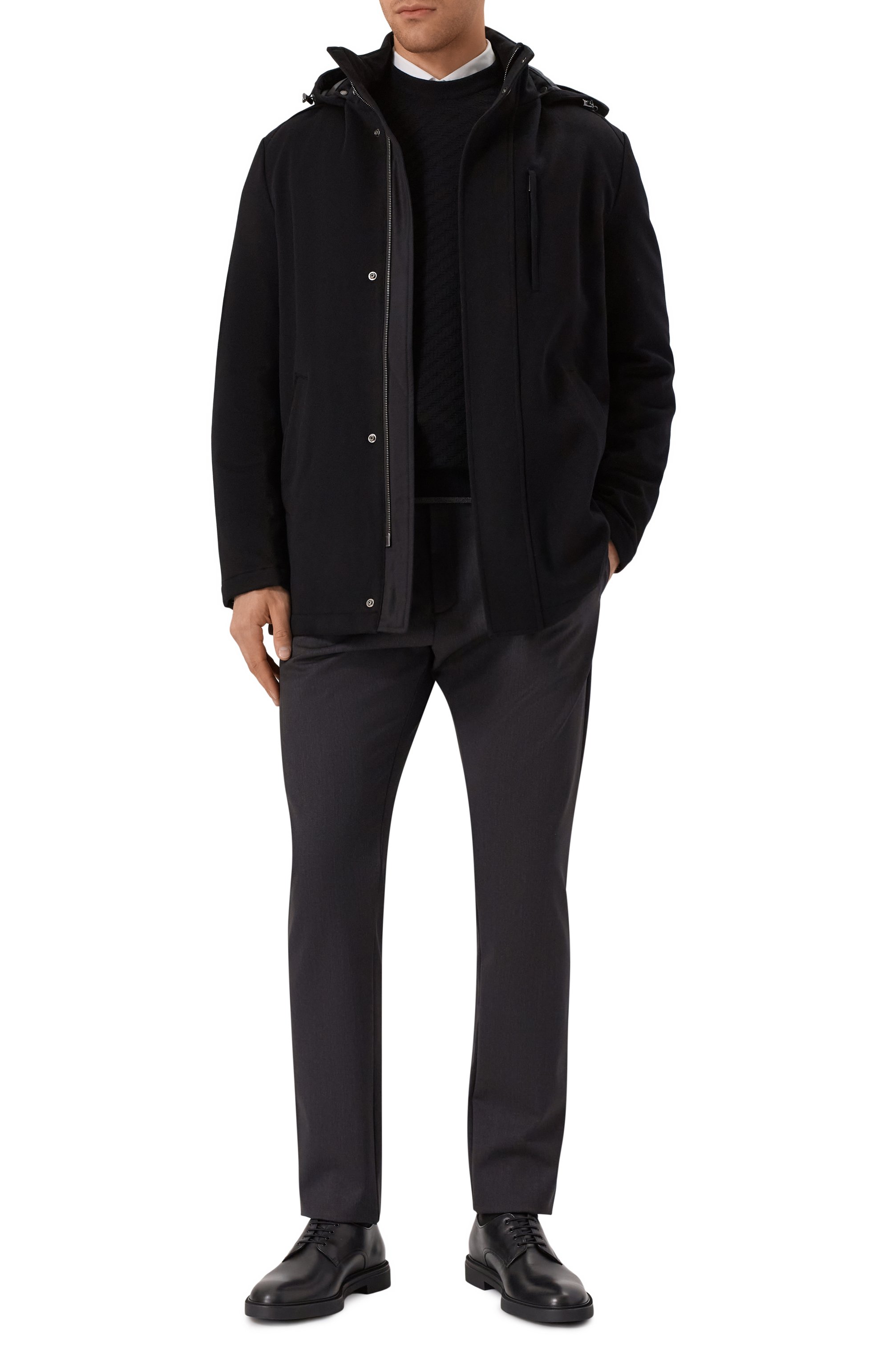 Кашемировая куртка PAUL&SHARK, арт. 14312405_, фото 2