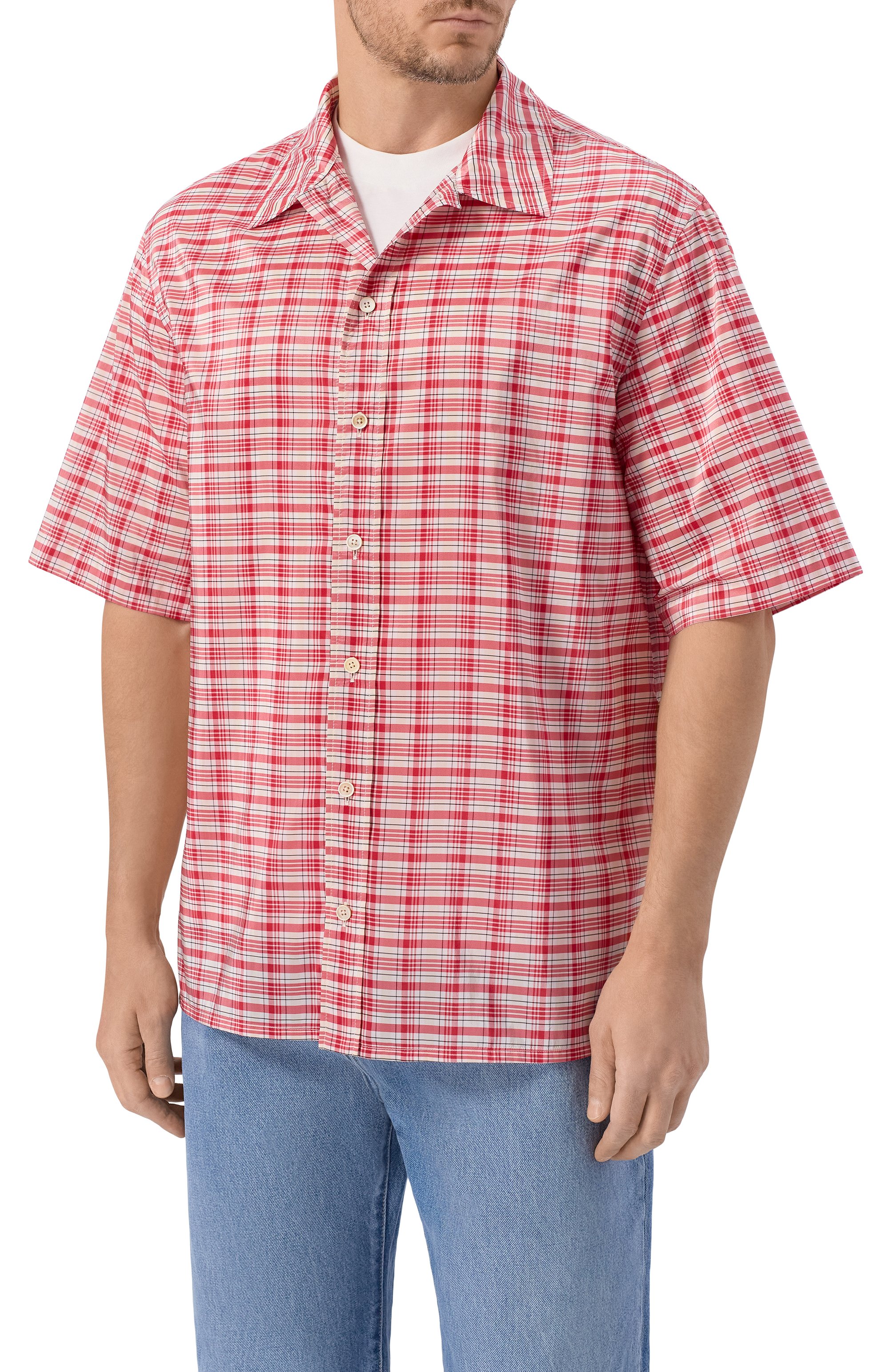 Рубашка JIL SANDER, арт. J47DL0187/J70214, фото 3