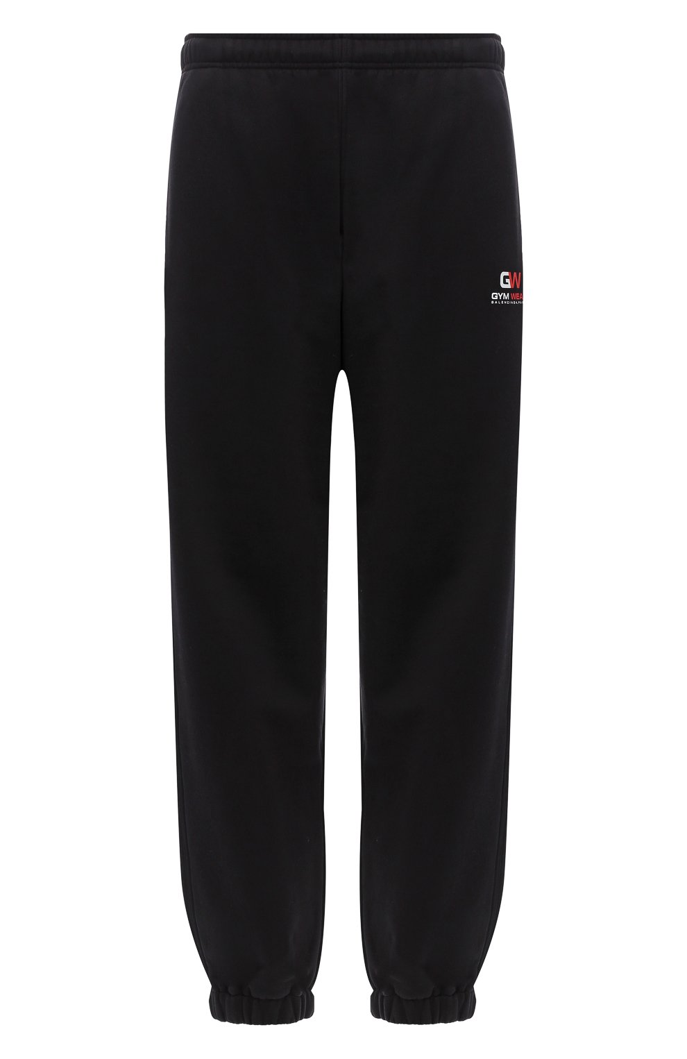 Хлопковые джоггеры BALENCIAGA, арт. 626310/TIVD4, фото 1