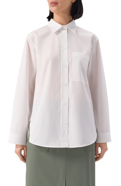 Хлопковая рубашка WINDSOR, арт. 52 DB507H 10014727/30045002, фото 3