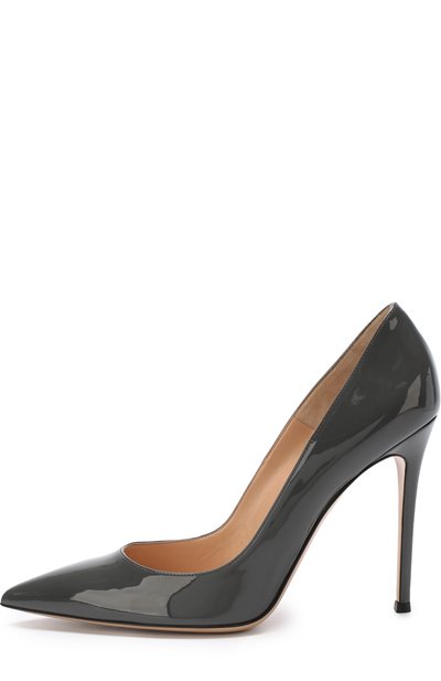 Лаковые туфли gianvito 105 на шпильке GIANVITO ROSSI, арт. G28470/VERNICE, фото 3