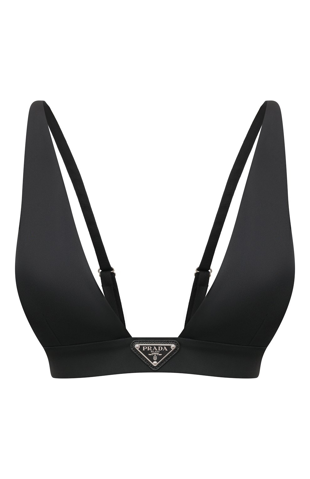 Бра-топ PRADA, арт. 240706-1WQ8-F0002-212, фото 1